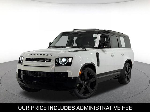 New 2026 Land Rover Defender X-Dynamic SE