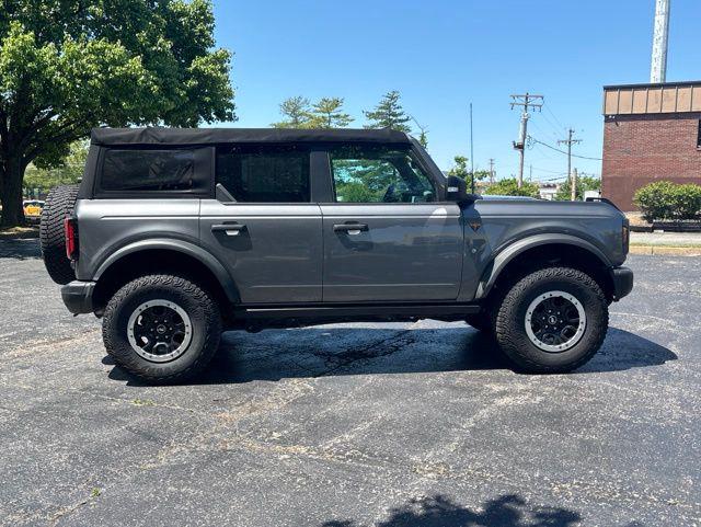 FORD BRONCO BADLANDS - 3
