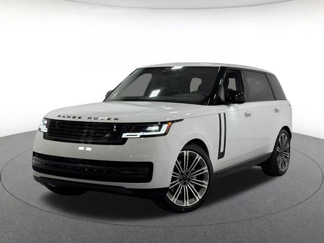 New 2026 Land Rover Range Rover P400 SE 7 Seat