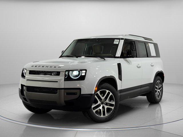 New 2026 Land Rover Defender P300 S