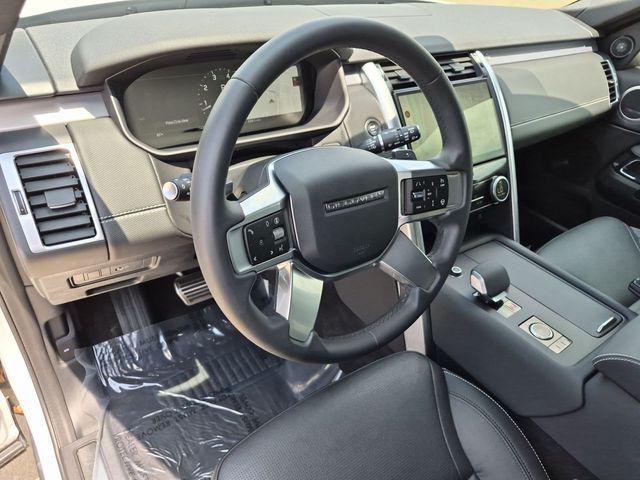 2025 LAND Rover DISCOVERY P300 DYNAMIC SE 缩略图 11