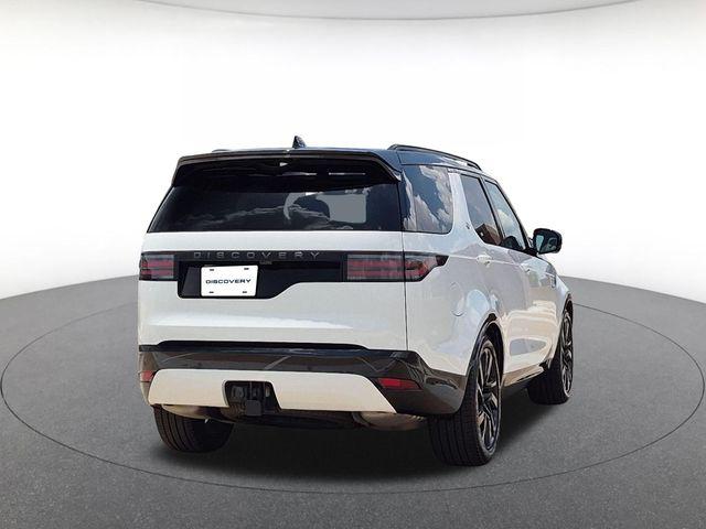 2025 LAND Rover DISCOVERY P300 DYNAMIC SE — миниатюра 5