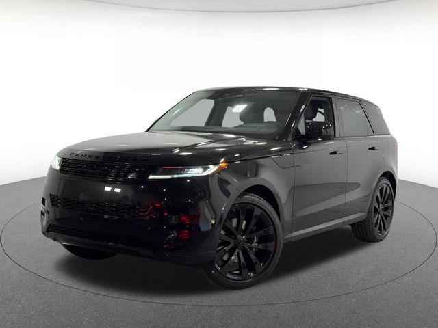 New 2026 Land Rover Range Rover Sport SE