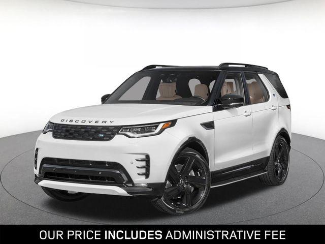 New 2026 Land Rover Discovery Dynamic SE