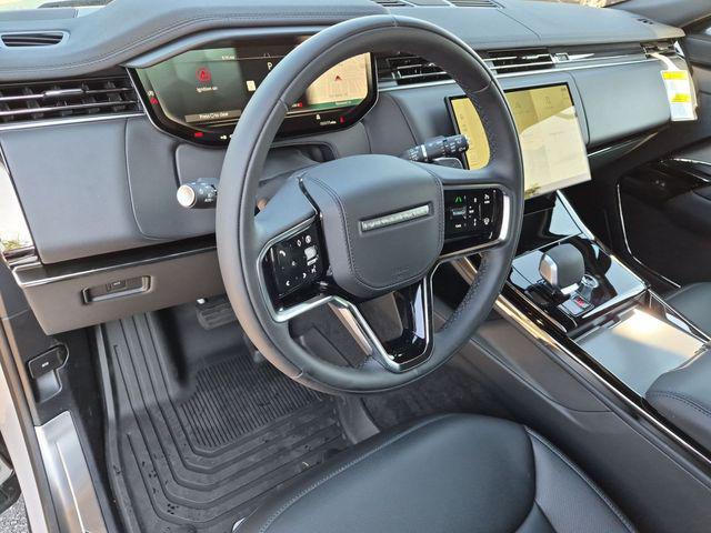 2026 LAND Rover RANGE ROVER SPORT SE photo 9