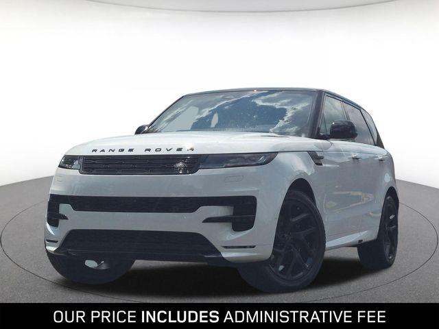 New 2026 Land Rover Range Rover Sport SE