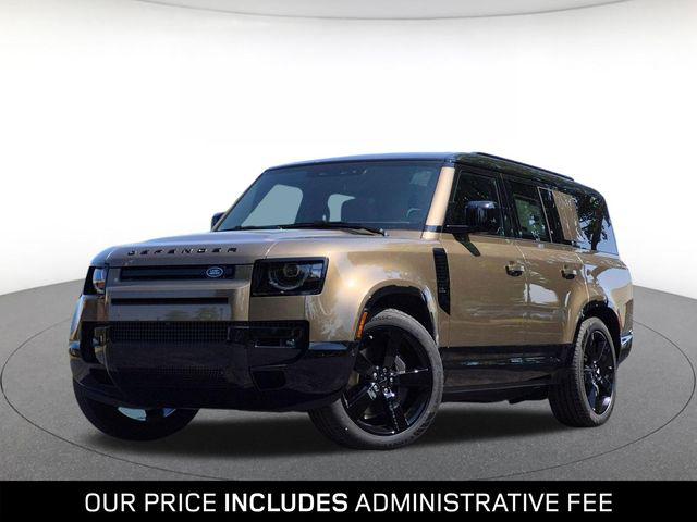 New 2026 Land Rover Defender P400 X-Dynamic SE