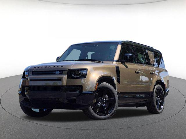 New 2026 Land Rover Defender P400 X-Dynamic SE