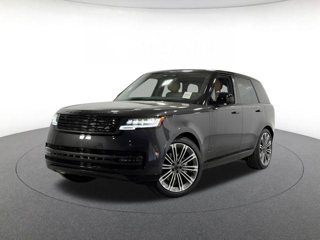 New 2026 Land Rover Range Rover P400 SE