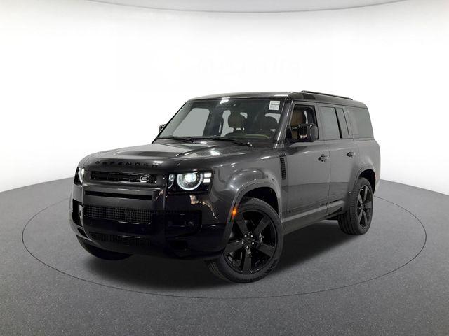 New 2026 Land Rover Defender V8