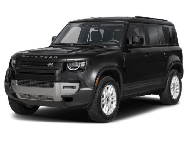 New 2026 Land Rover Defender P635 OCTA