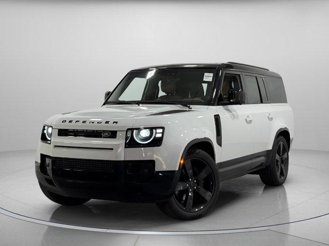 New 2026 Land Rover Defender X-Dynamic SE