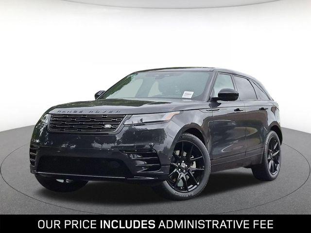 New 2026 Land Rover Range Rover Velar P250 SE R-Dynamic