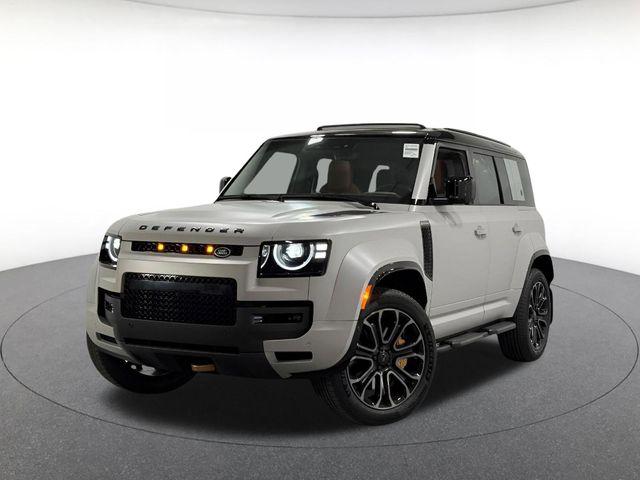 New 2026 Land Rover Defender 110 V8