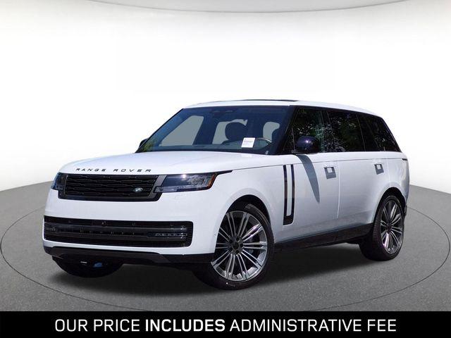 New 2026 Land Rover Range Rover P530 SE 7 Seat