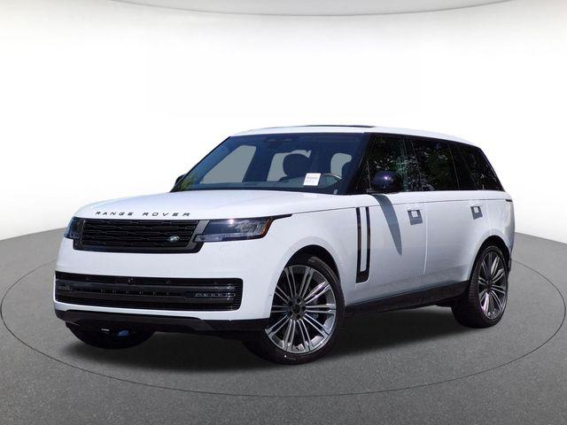 New 2026 Land Rover Range Rover P530 SE 7 Seat