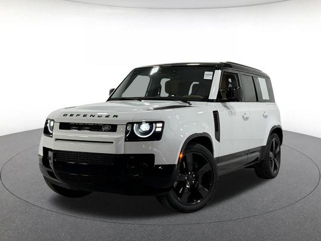 New 2026 Land Rover Defender P400 X-Dynamic SE