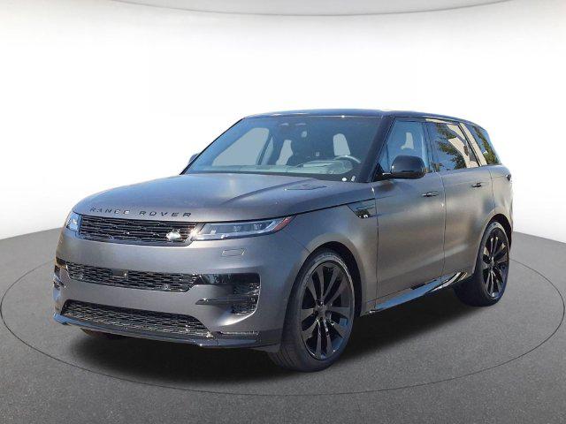 New 2027 Land Rover Range Rover Sport SE