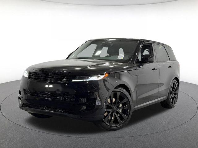 New 2026 Land Rover Range Rover Sport SE