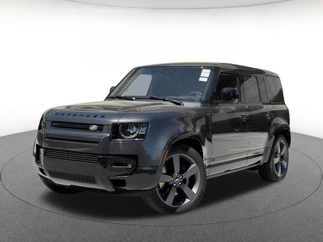 New 2025 Land Rover Defender 110 V8