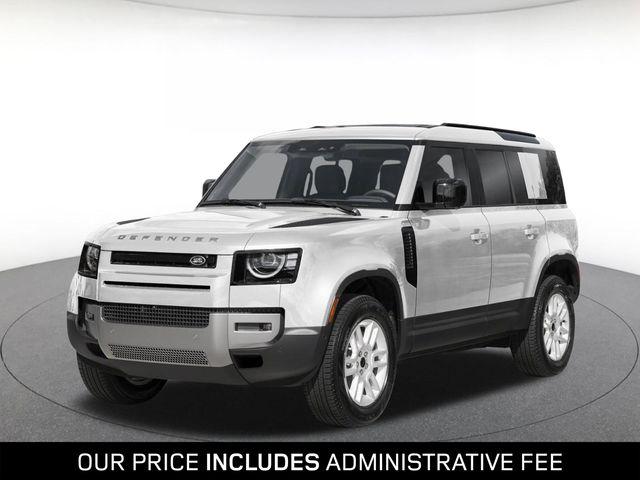 New 2026 Land Rover Defender P635 OCTA