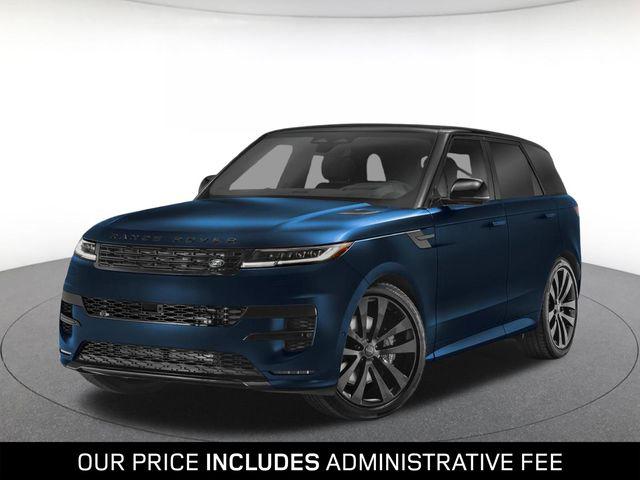 New 2026 Land Rover Range Rover Sport Autobiography