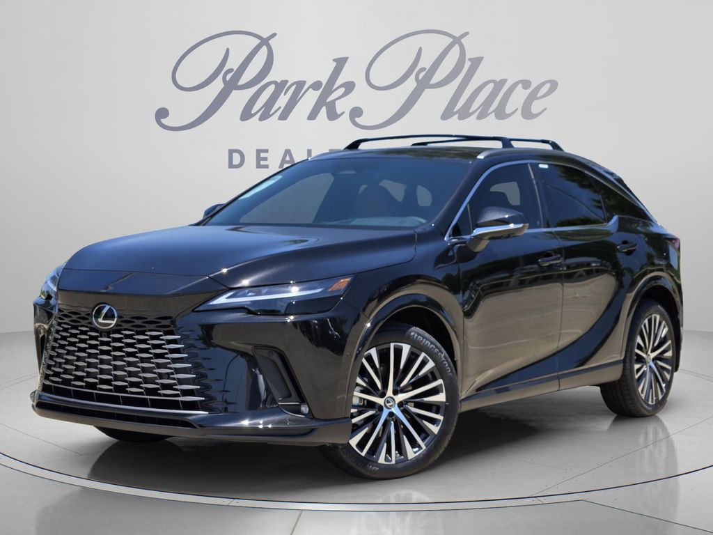 New 2026 Lexus RX 350 Premium