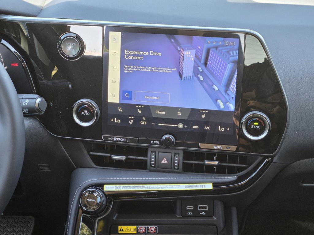 صورة 9 لـ 2026 Lexus NX 350 350