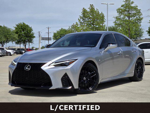 2023 Lexus IS 350