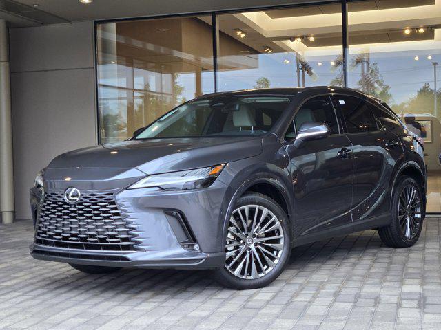 New 2026 Lexus RX 450h+ Base