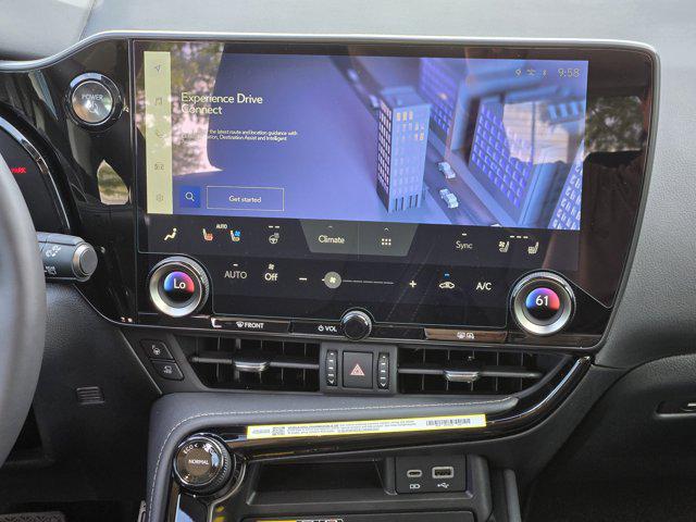 صورة 8 لـ 2026 Lexus NX 350H LUXURY