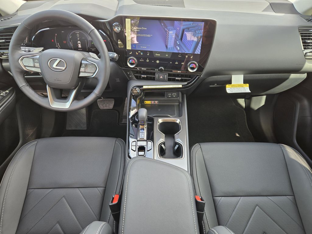 صورة مصغرة 17 لـ 2026 Lexus NX 350H LUXURY