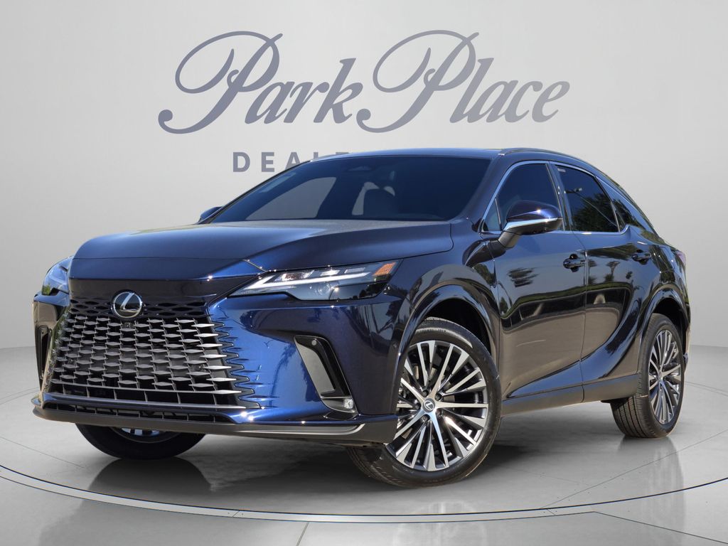 New 2026 Lexus RX 350 Premium