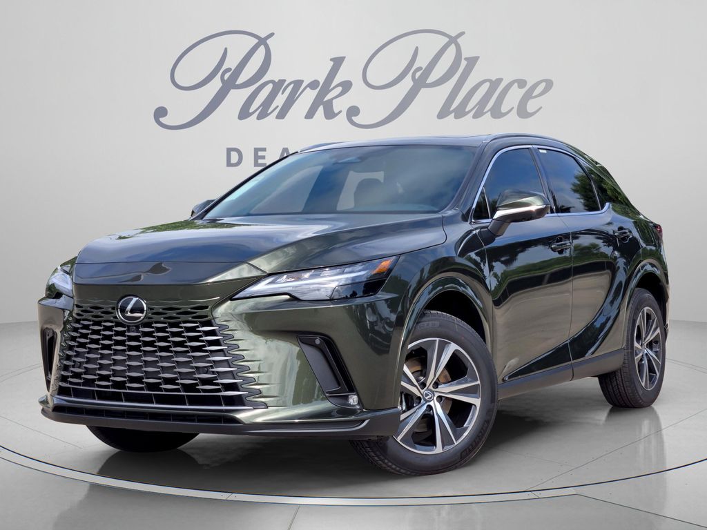 New 2026 Lexus RX 350 Premium