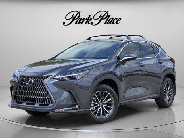 New 2026 Lexus NX 350h Premium