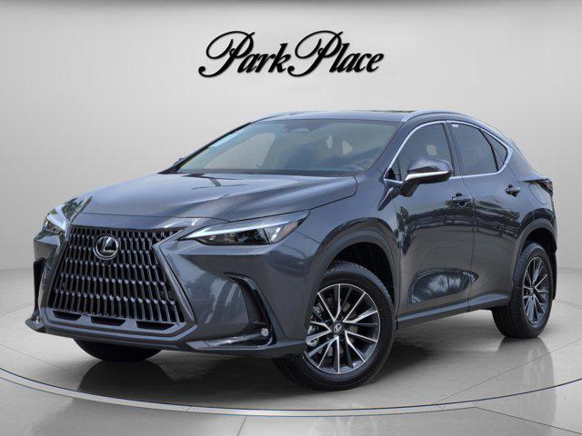 New 2026 Lexus NX 350h Premium
