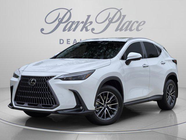 New 2026 Lexus NX 350 Premium