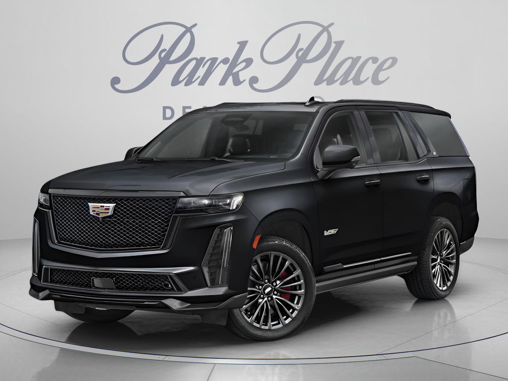 2024 Cadillac Escalade
