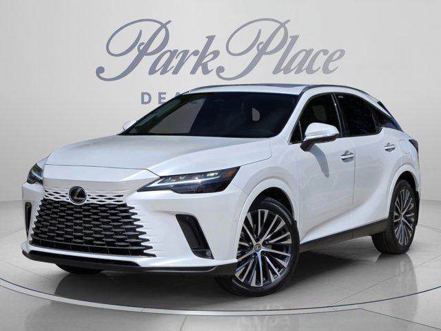 New 2026 Lexus RX 350 Premium