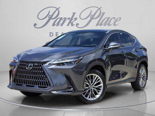 New 2026 Lexus NX 350 Luxury