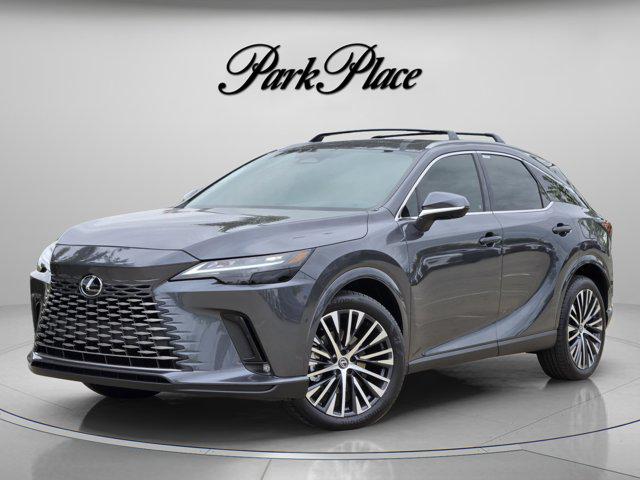 New 2026 Lexus RX 350 Premium