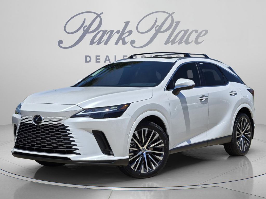 New 2026 Lexus RX 350 Premium