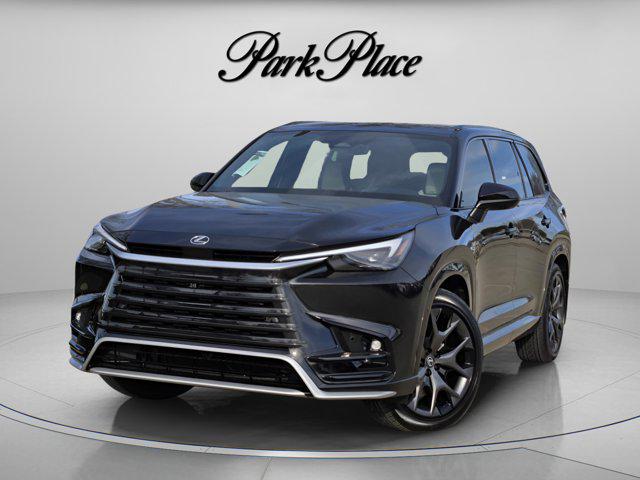 New 2026 Lexus TX 500h F SPORT Premium