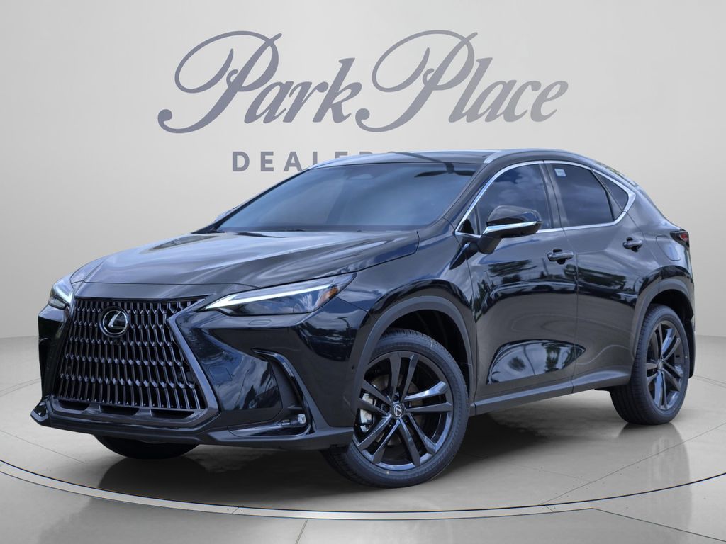 New 2026 Lexus NX 450h+ Luxury