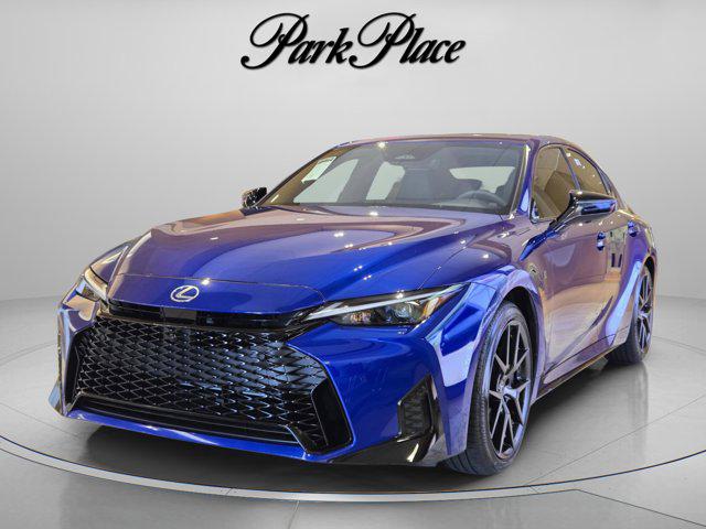 New 2026 Lexus IS 350 Base