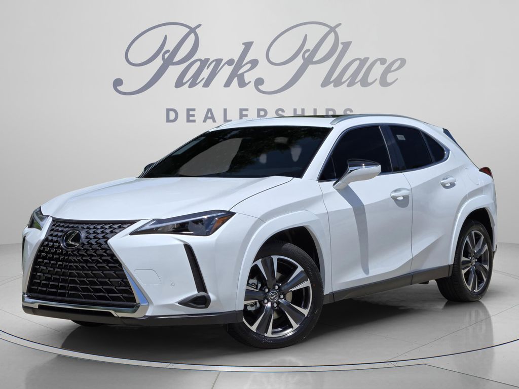 New 2026 Lexus UX 300h Premium
