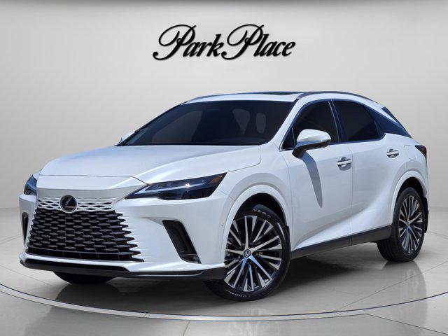 New 2026 Lexus RX 350 Premium