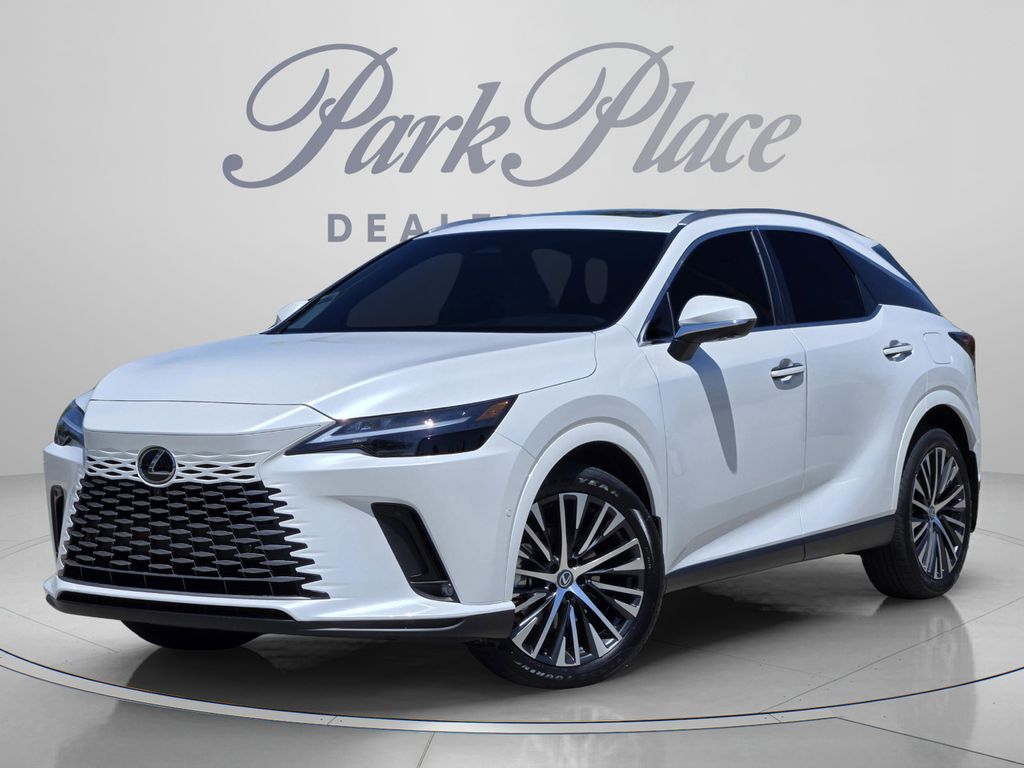 New 2026 Lexus RX 350 Premium
