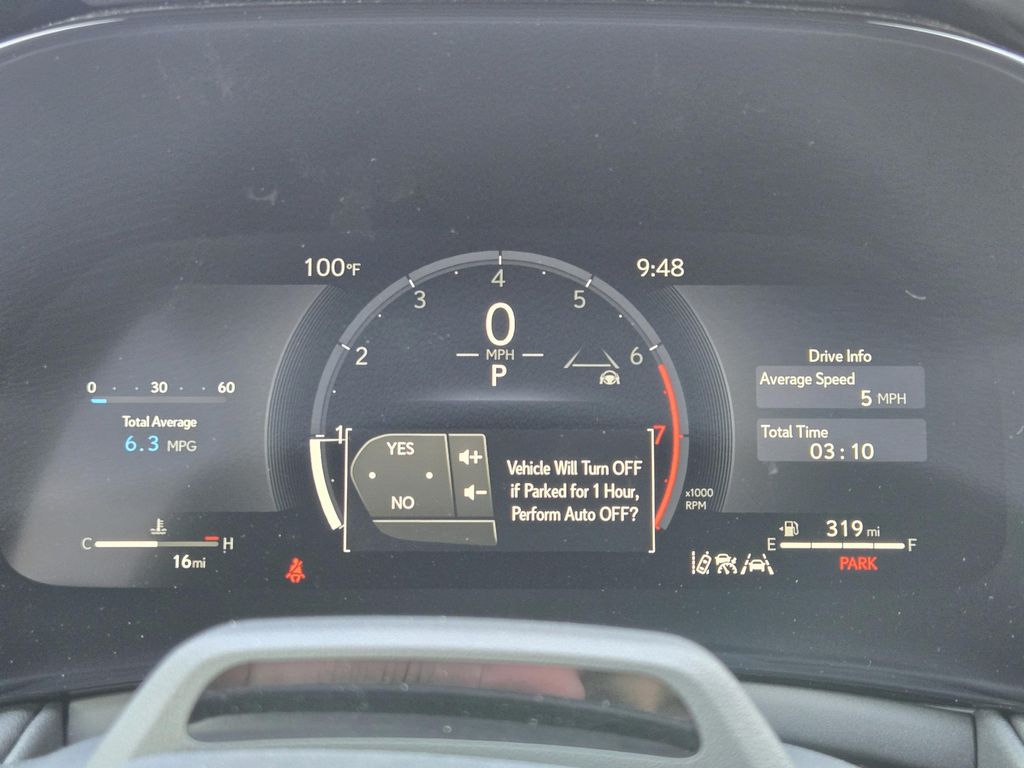 صورة مصغرة 7 لـ 2026 Lexus TX 350 LUXURY