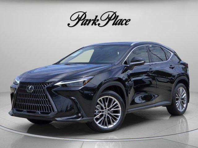 New 2026 Lexus NX 350 Luxury